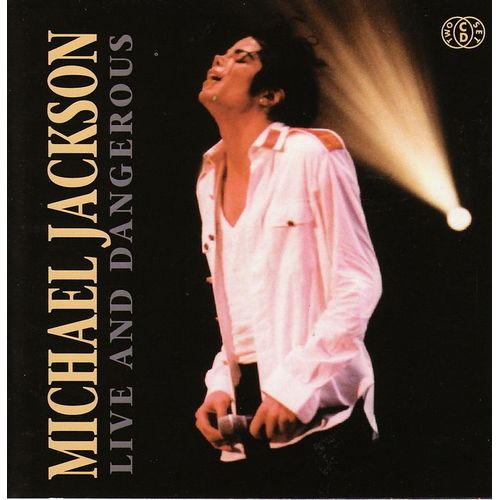Live / Dangerous - Michael Jackson