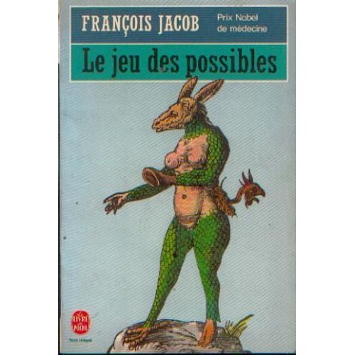 Le Jeu Des Possibles - Essai Sur La Diversit Du Vivant   de Jacob, Franois 