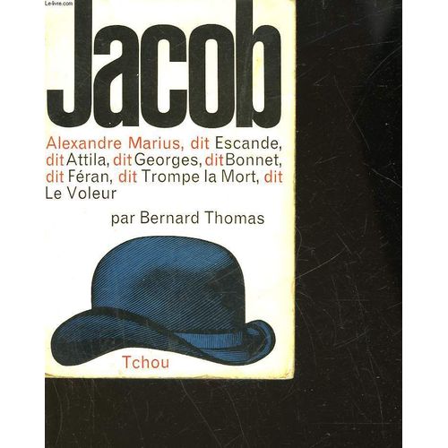 Jacob de Thomas Bernhard