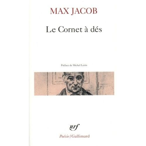 Le Cornet  Ds   de Jacob Max  Format Poche 