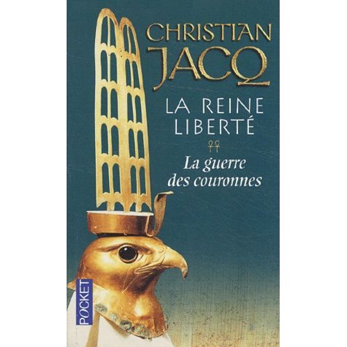La Reine Libert - Tome 2 - La Guerre Des Couronnes    Format Poche 