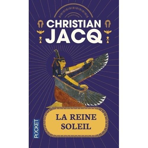 La Reine Soleil    Format Poche 