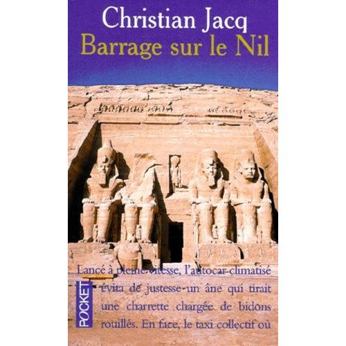 Barrage Sur Le Nil    Format Poche 