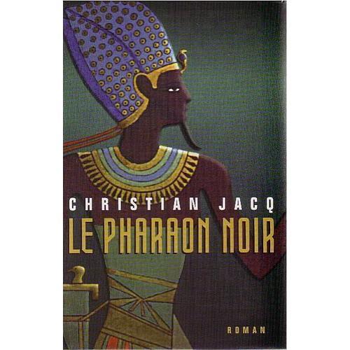 Le Pharaon Noir Litterature Rakuten