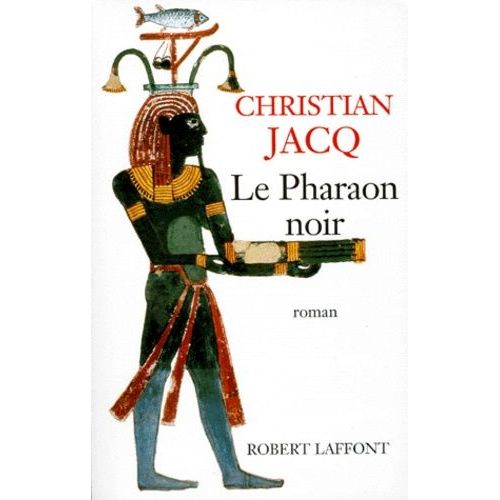 Le Pharaon Noir    Format Beau livre 