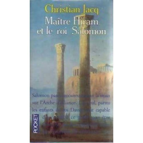 Matre Hiram Et Le Roi Salomon    Format Non Precis 