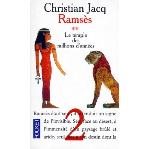 Ramss - Tome 2 - Le Temple Des Millions D'annes    Format Poche 