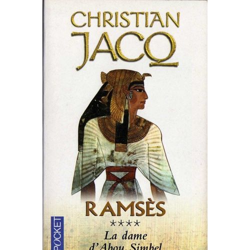 Ramses.Tome 4. La Dame D'abou Simbel    Format Poche 