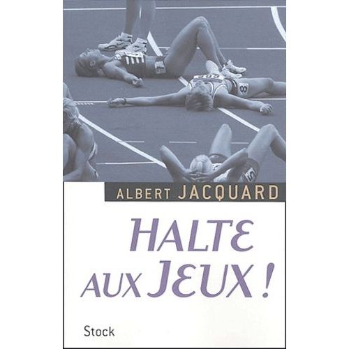 Halte Aux Jeux !    Format Broch 