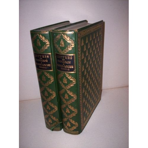 Lettres de Napoléon à MarieLouise Histoire, actualité, politique