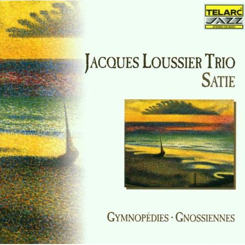 Gymnopdies-Gnossiennes - Jacques Loussier Trio