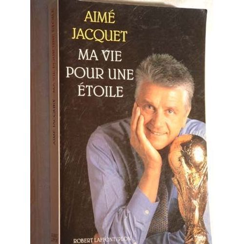 Ma Vie Pour Une toile   de jacquet aim 