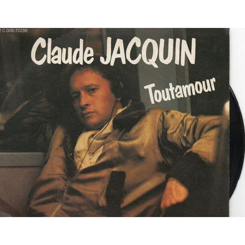 Toutamour - Jacquin Claude