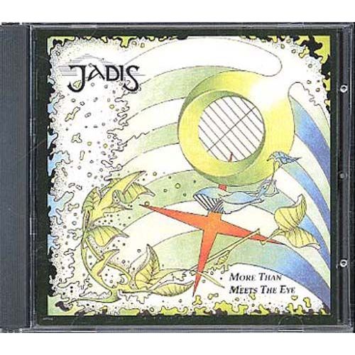More Than Meets The Eye - Jadis