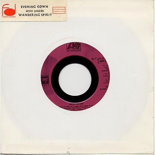 EVENING GOWN / WANDERING SPIRIT Vinyle Rakuten