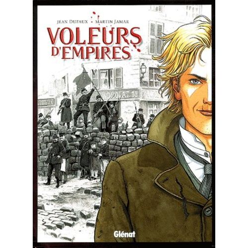 Voleurs D'empires - Tome 5 - Chat Qui Mord    Format Album 