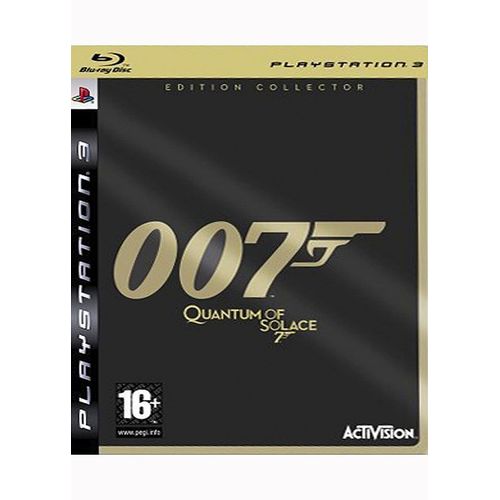 Quantum Of Solace Collector Ps3