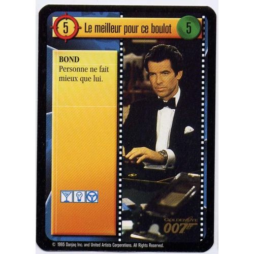 James Bond - Goldeneye