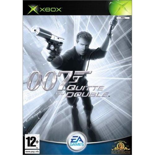 James Bond 007 : Quitte Ou Double Xbox