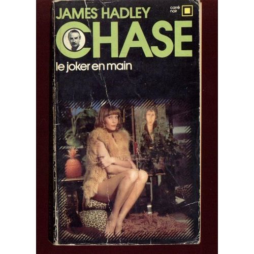 Le Joker En Main   de James Hadley Chase