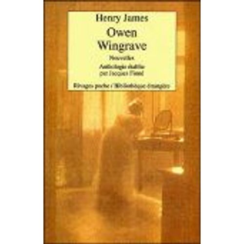 Owen Wingrave   de henry james  Format Poche 