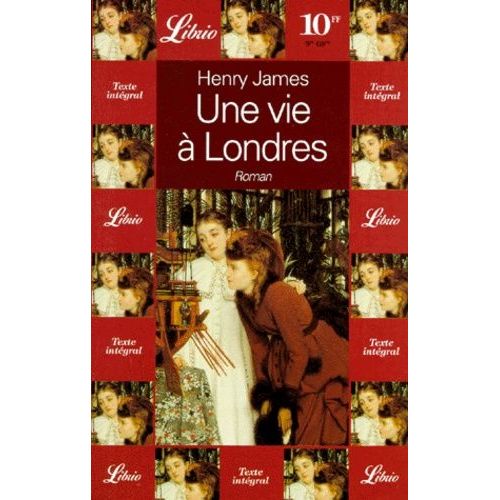 Une Vie  Londres    Format Poche 
