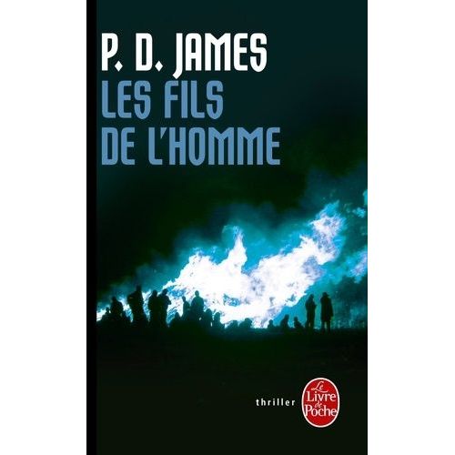 Les Fils De L'homme    Format Poche 