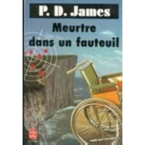 Meurtre Dans Un Fauteuil   de p d james  Format Poche 