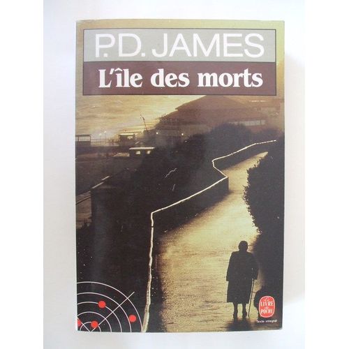 L'ile Des Morts   de JAMES P