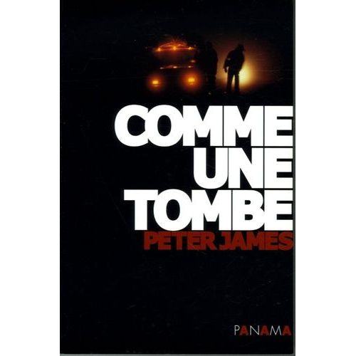 Comme Une Tombe   de James Peter  Format Beau livre 
