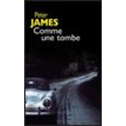 Comme Une Tombe   de james, peter  Format Beau livre 