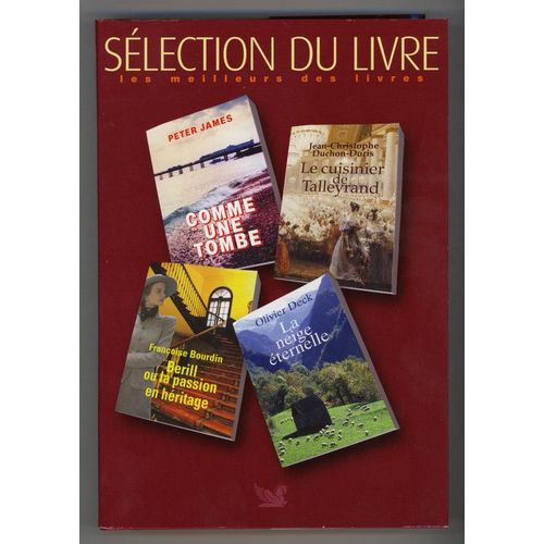 Comme Une Tombe   de peter james 