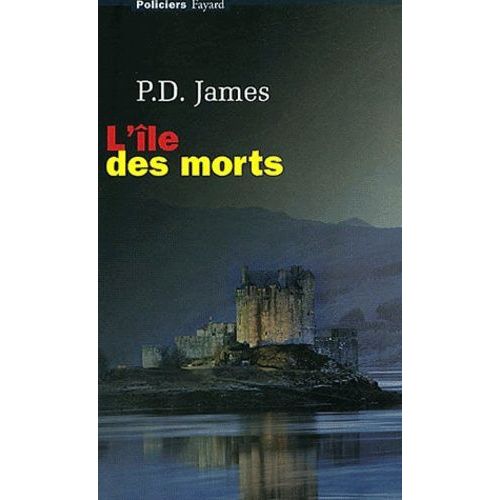 L'le Des Morts    Format Beau livre 