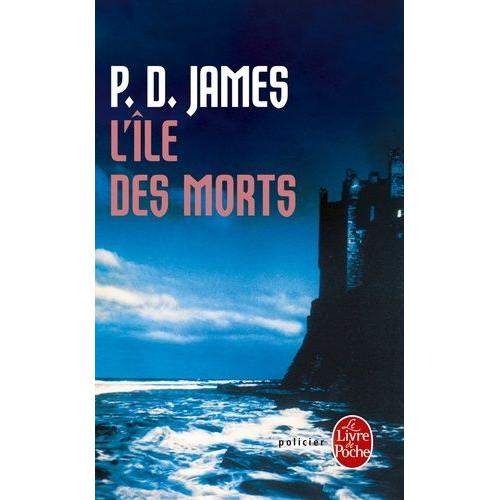 L'le Des Morts   de James P. D.  Format Poche 