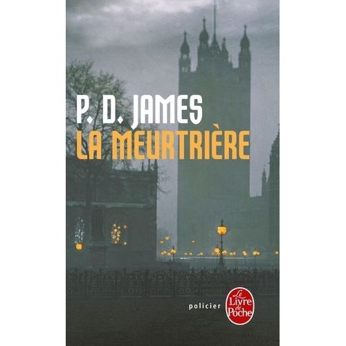 La Meurtrire    Format Poche 