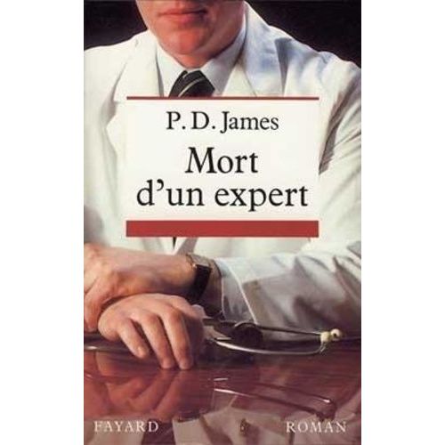 Mort D'un Expert    Format Grand Format 
