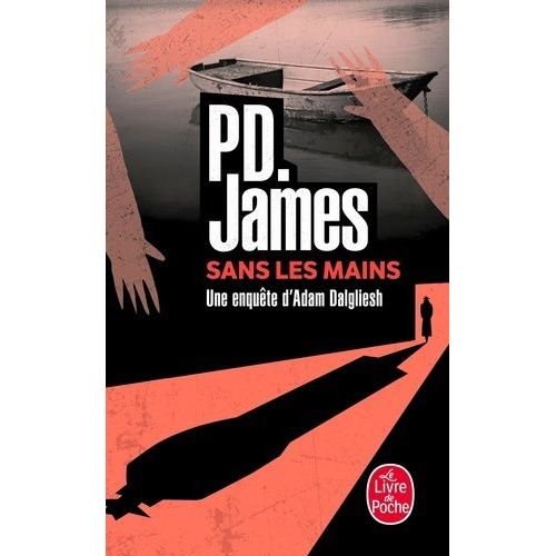 Sans Les Mains    Format Poche 