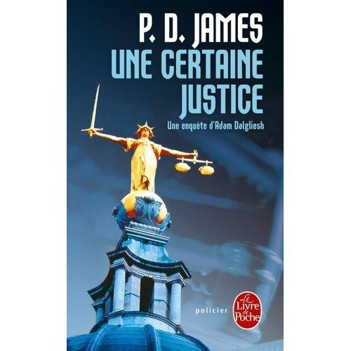 Une Certaine Justice    Format Poche 