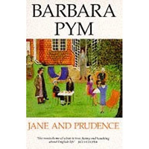 Jane And Prudence   de Pym Barbara  Format Broch 