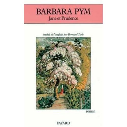 Jane Et Prudence   de PYM BARBARA 