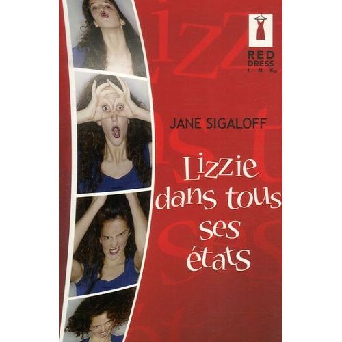 Lizzie Dans Tous Ses tats    Format Poche 