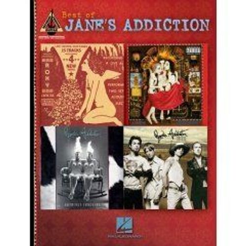 Best Of Jane's Addiction