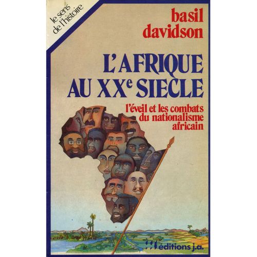 L'afrique Au Xxe Sicle   de Basil Davidson 