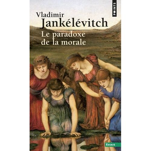 Le Paradoxe De La Morale    Format Poche 