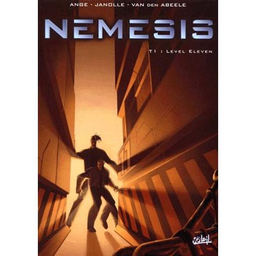 Nemesis Tome 1 - Level Eleven   de Ange  Format Album 