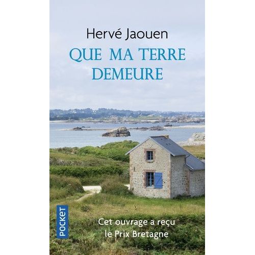 Que Ma Terre Demeure    Format Poche 