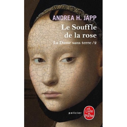 La Dame Sans Terre - Tome 2 - Le Souffle De La Rose    Format Poche 