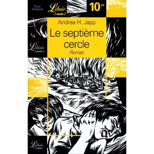 Le Septime Cercle    Format Poche 