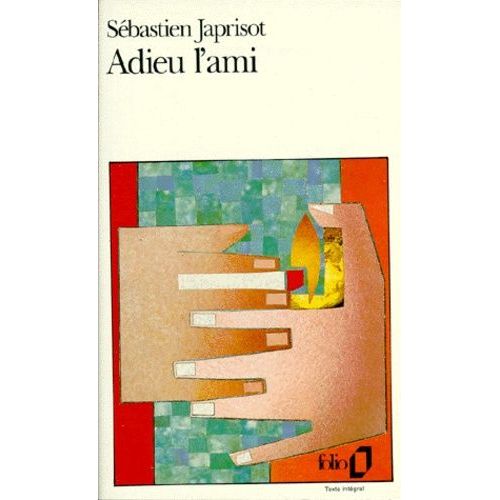 Adieu L'ami    Format Poche 