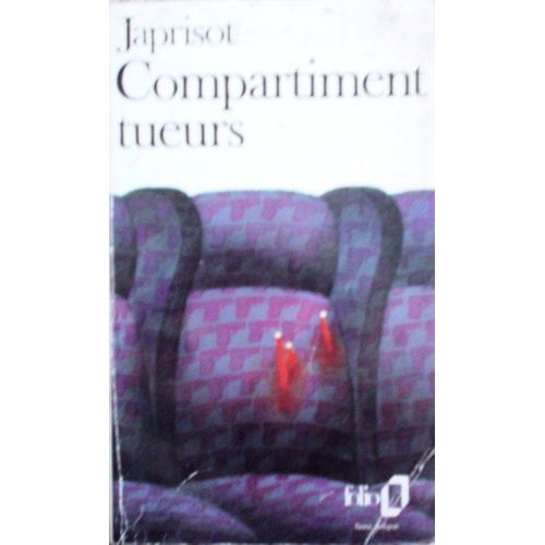 Compartiment Tueurs   de Japrisot, Sbastien  Format Poche 